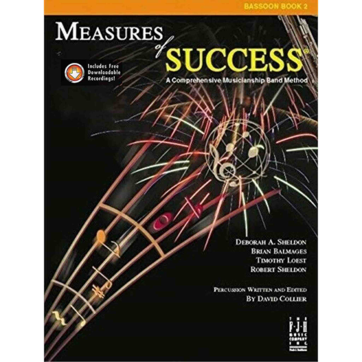 Measures of Success - Bassoon - Book 2