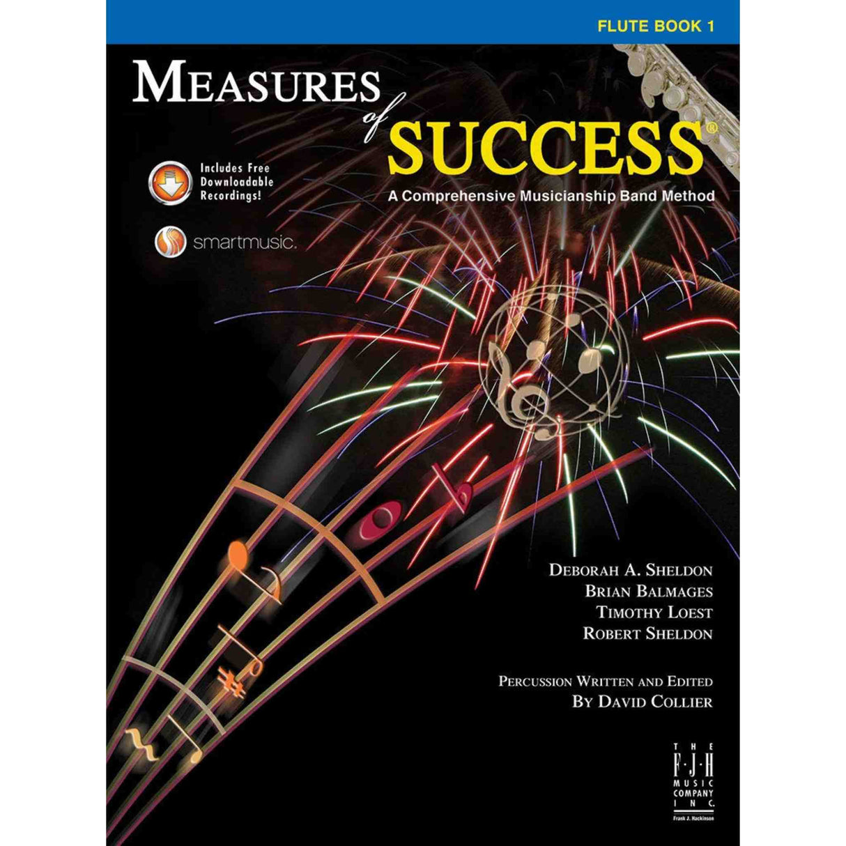 Measures of Success Flute Book 1