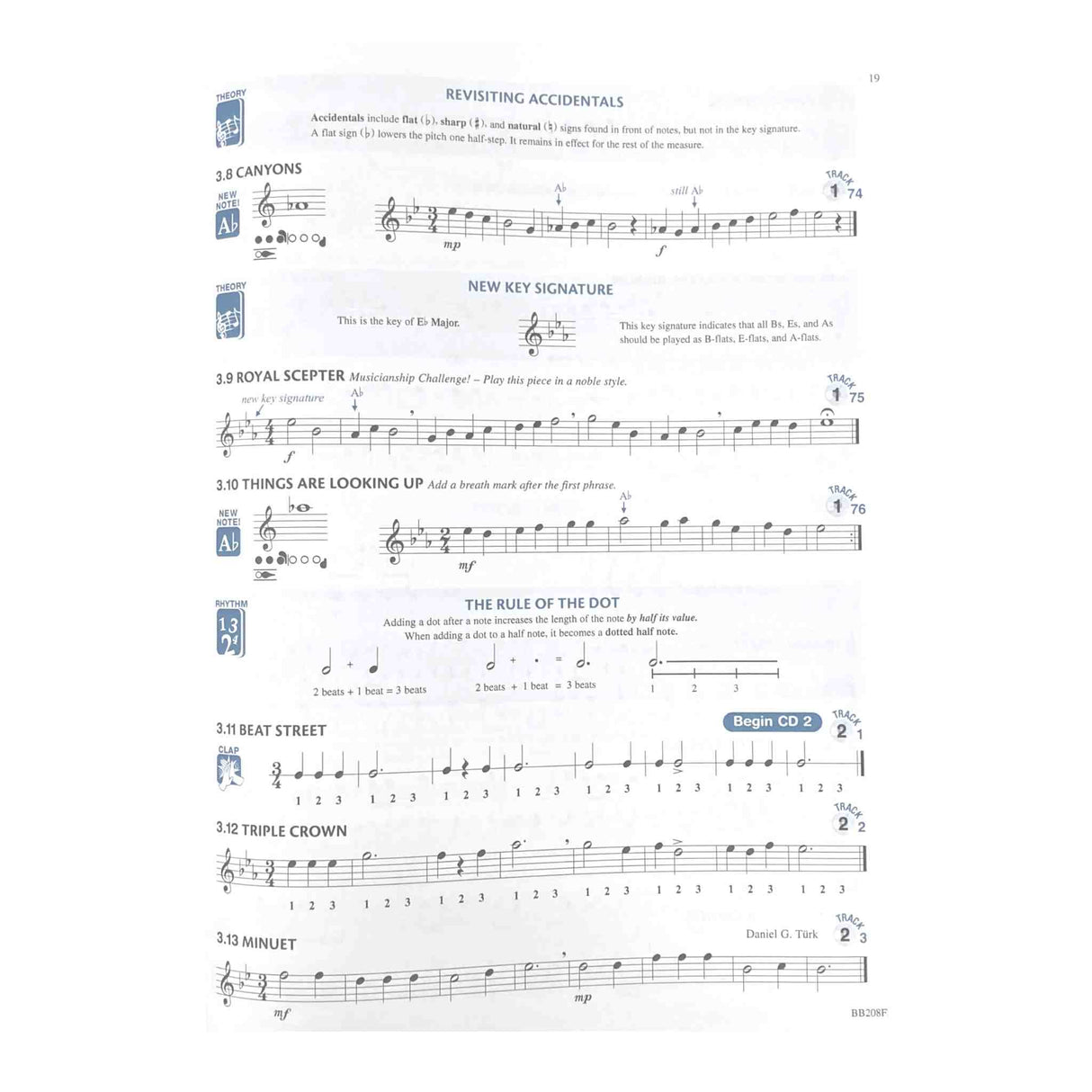 Measures of Success Flute Book 1