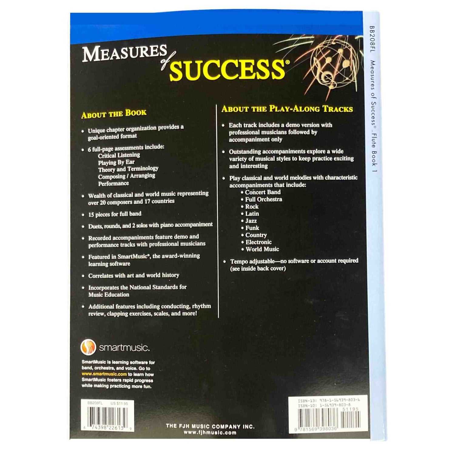 Measures of Success Flute Book 1