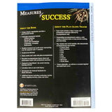 Measures of Success Flute Book 1
