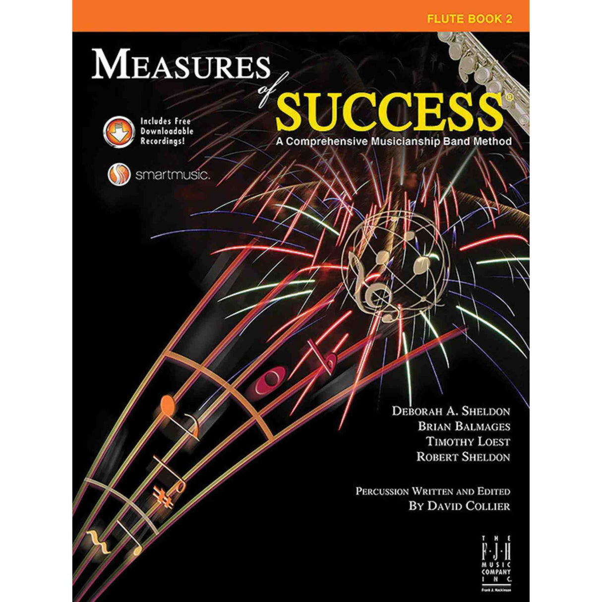 Measures of Success - Flute - Book 2