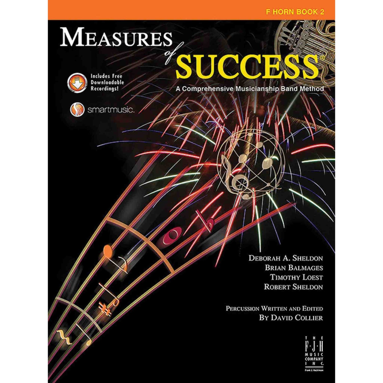 Measures of Success - French Horn - Book 2