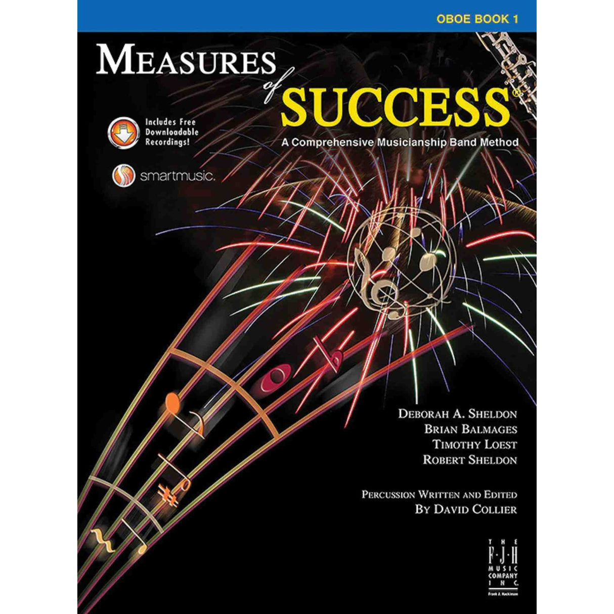 Measures of Success - Oboe - Book 1