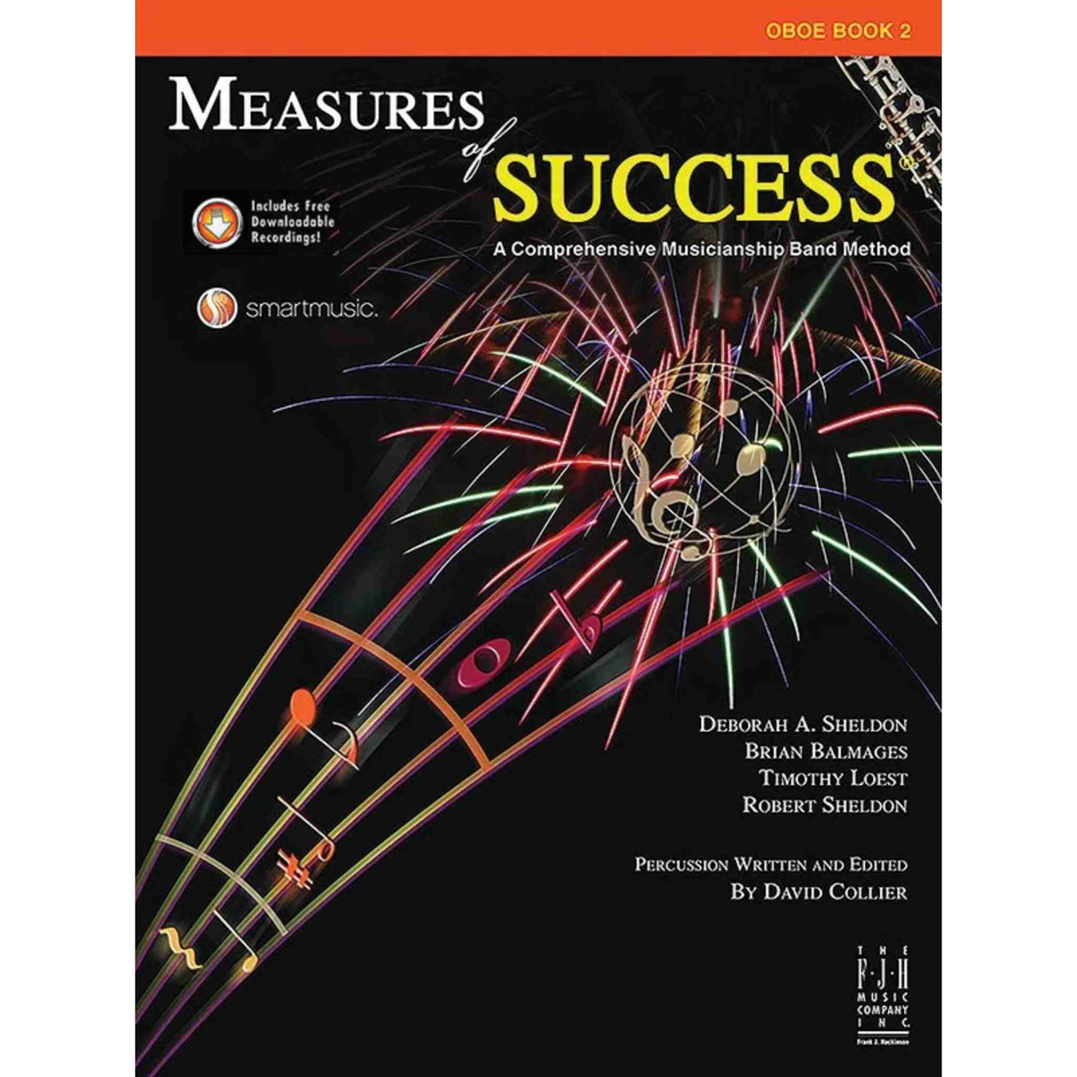 Measures of Success - Oboe - Book 2