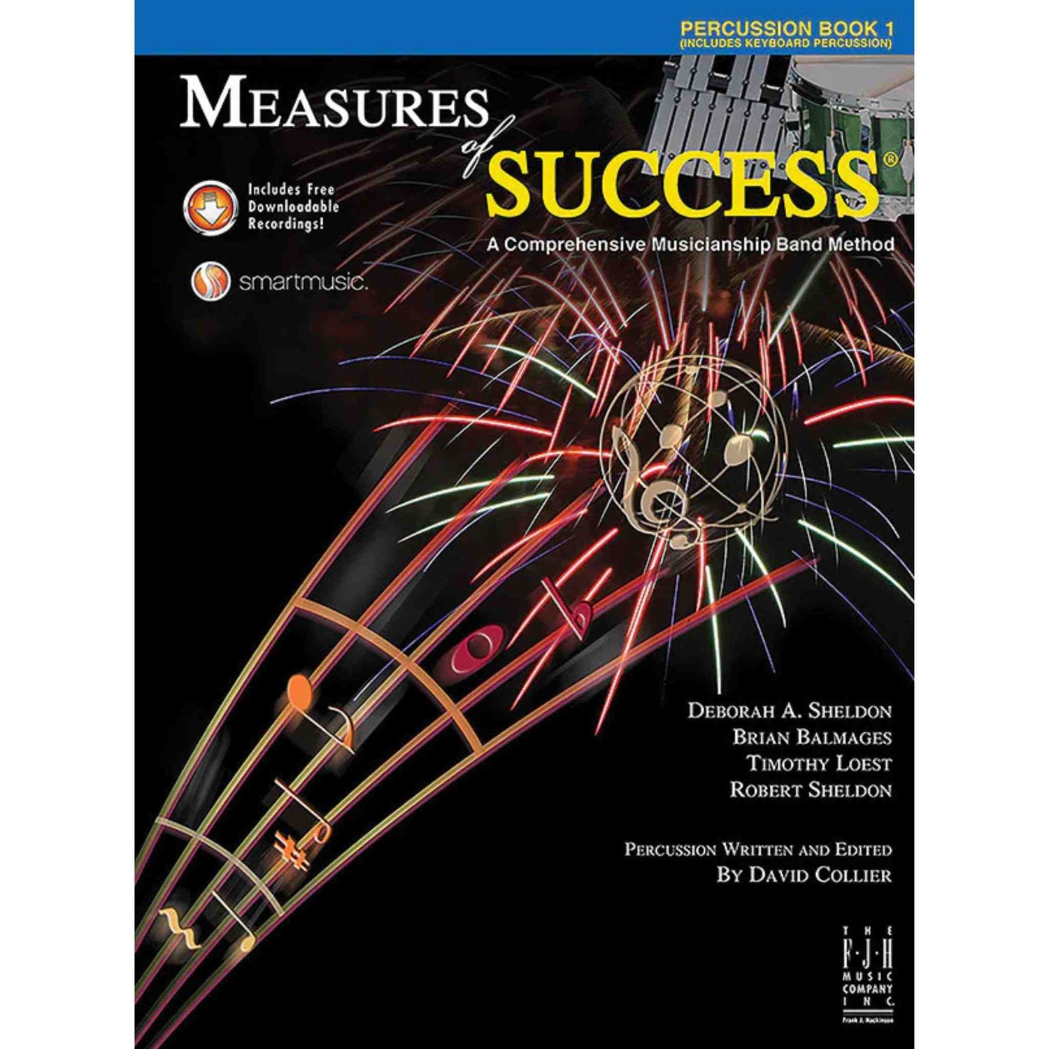 Measures of Success - Percussion - Book 1