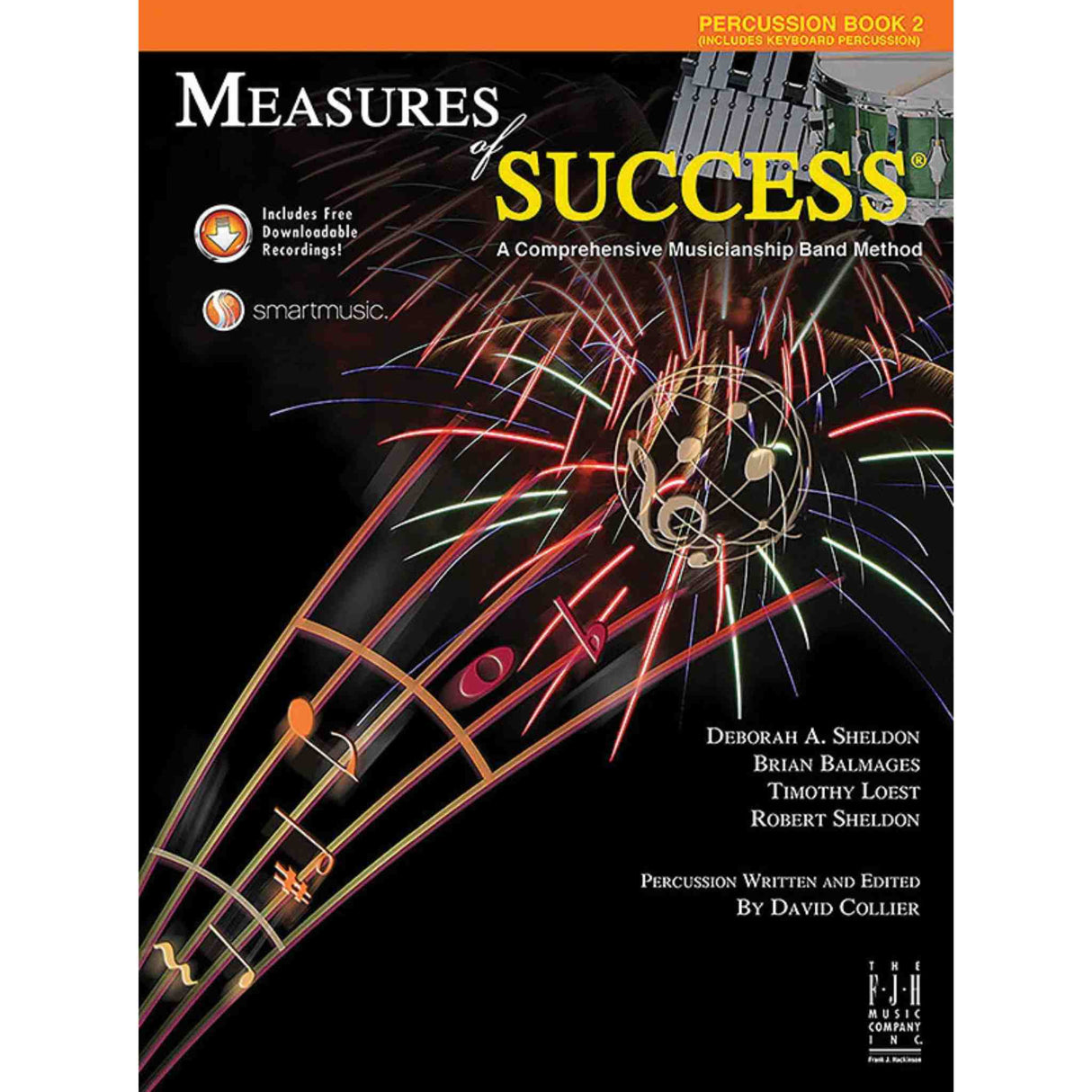 Measures of Success - Percussion - Book 2