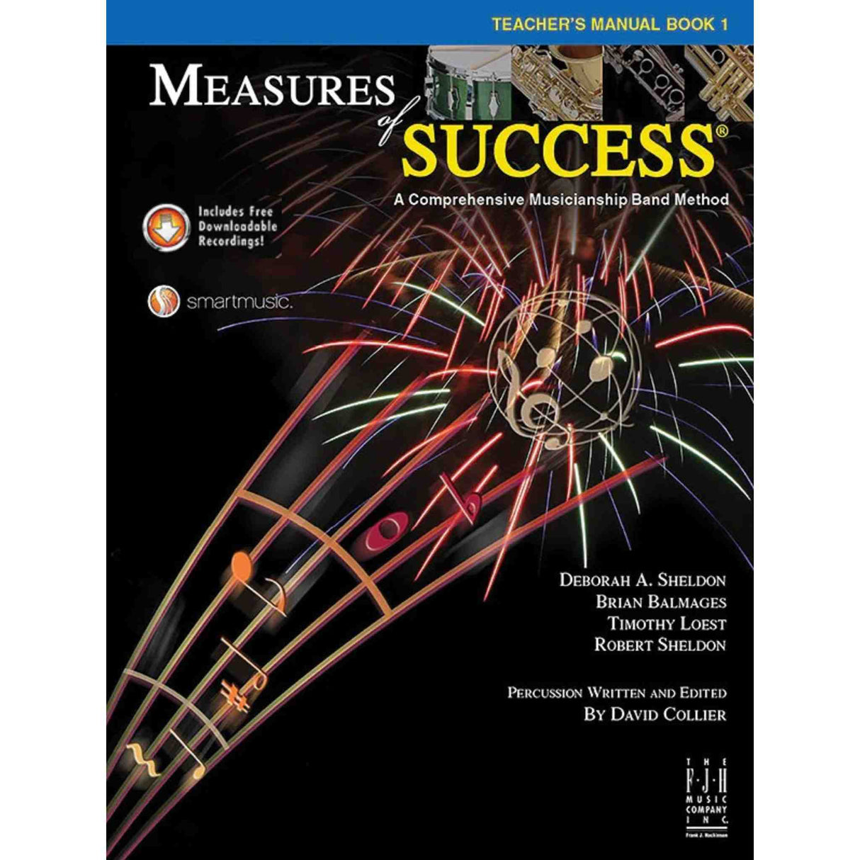 Measures of Success - Teacher's Manual - Book 1