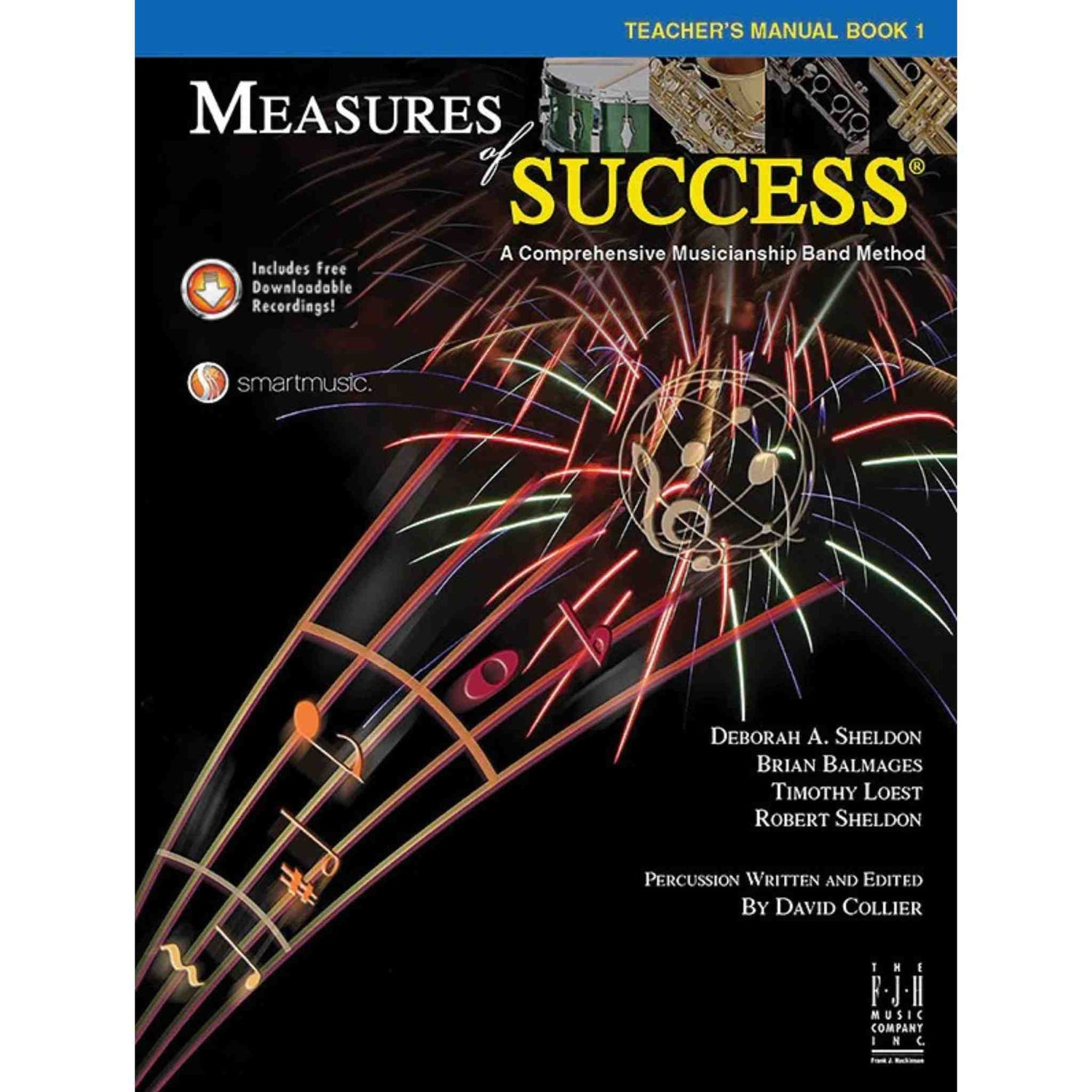 Measures of Success - Teacher's Manual - Book 1