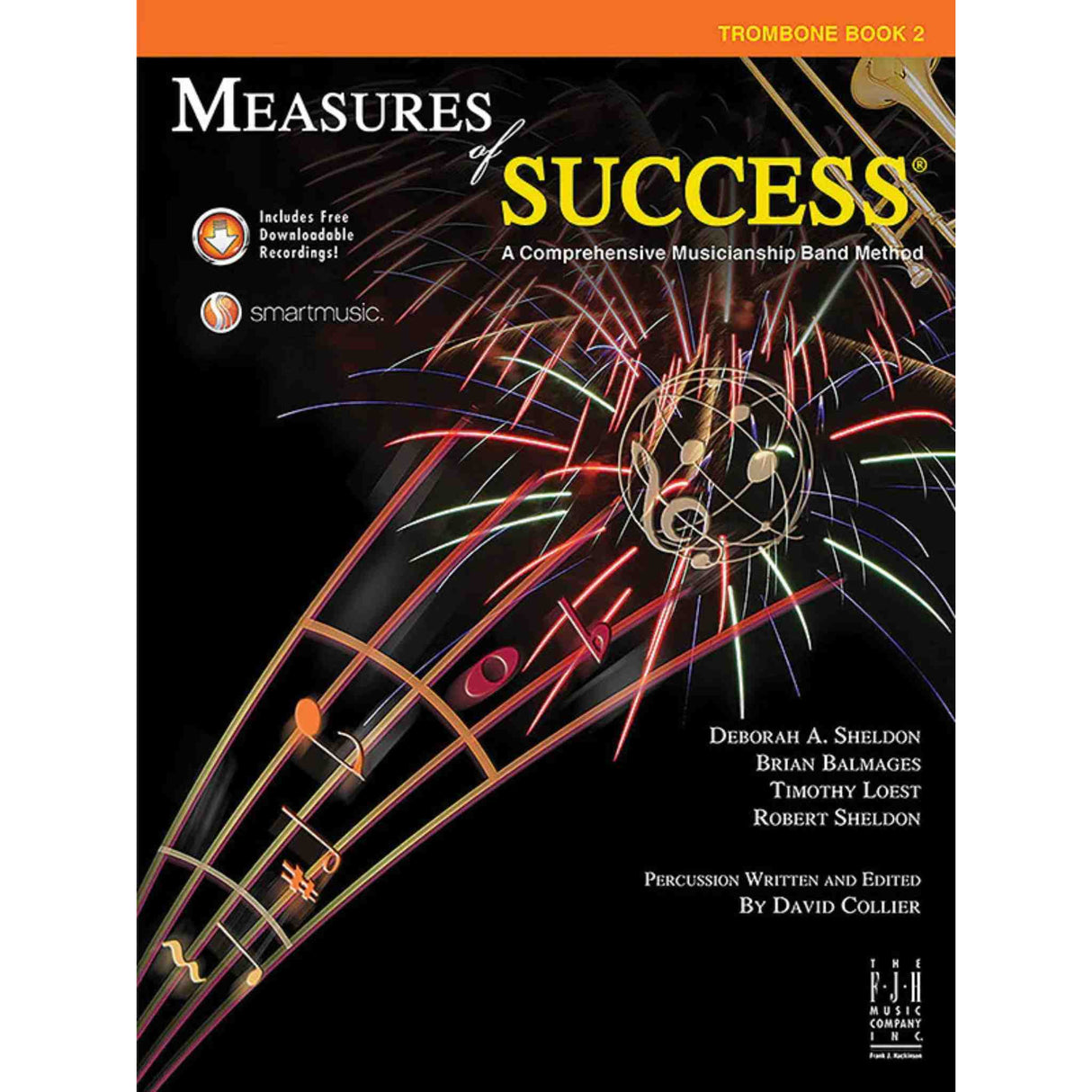 Measures of Success - Trombone - Book 2