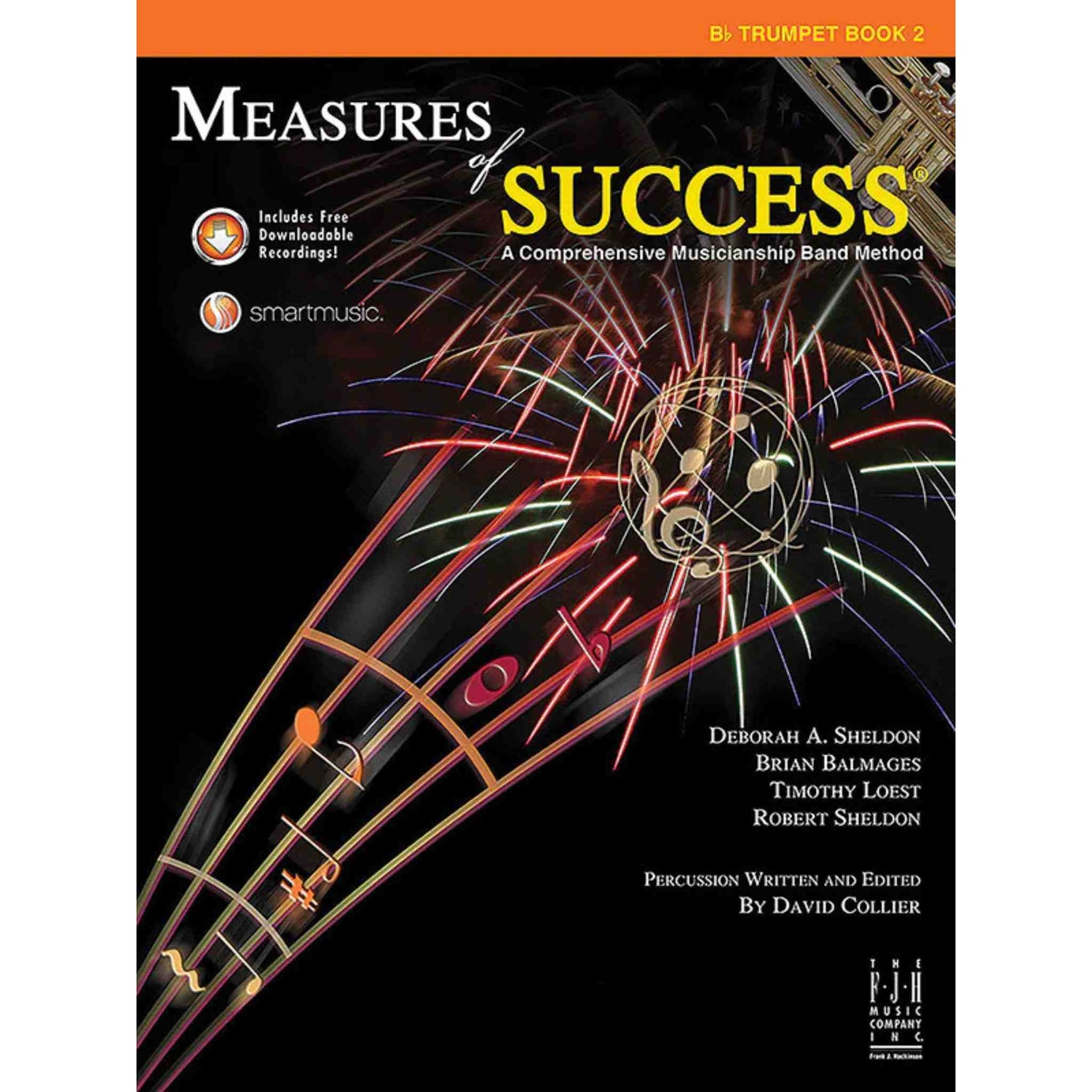 Measures of Success - Trumpet - Book 2