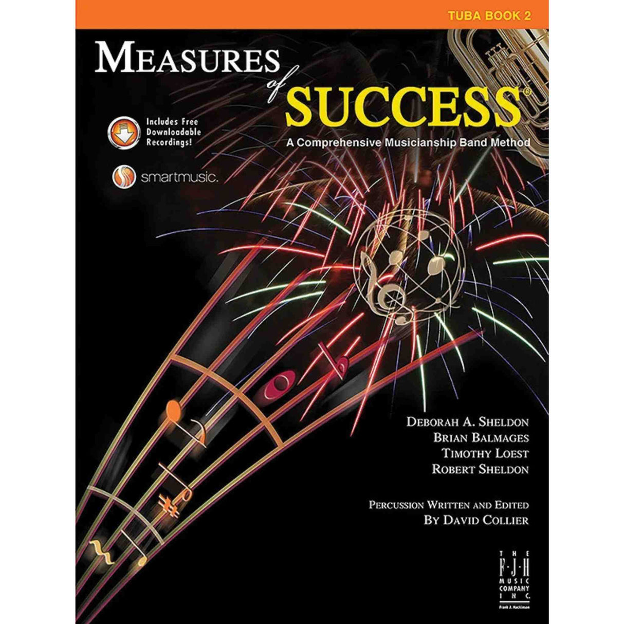 Measures of Success - Tuba - Book 2