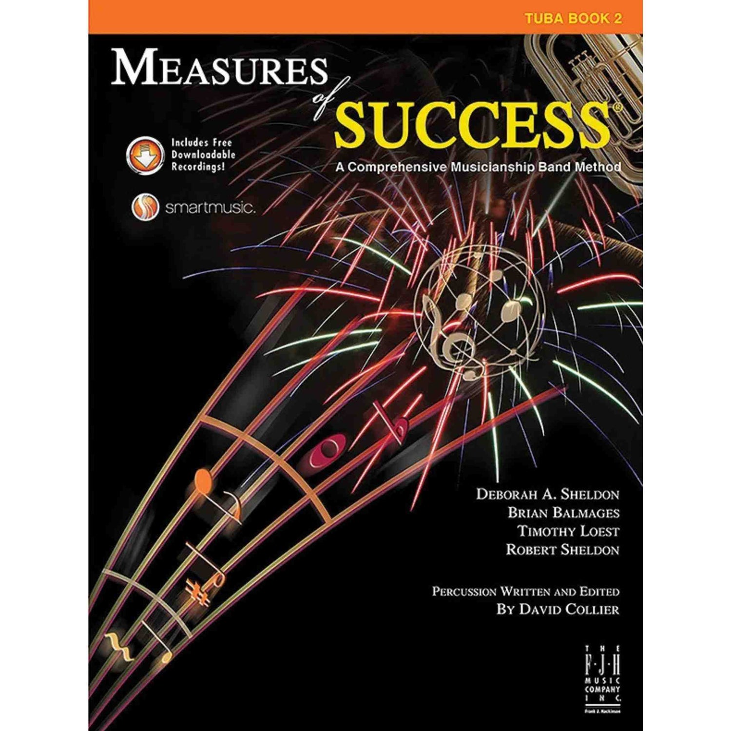 Measures of Success - Tuba - Book 2