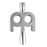 Meinl Kinetic Drum Key - SB500 - Chrome Plated