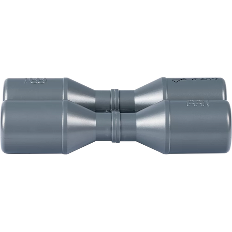 Gray meinl shakers white background