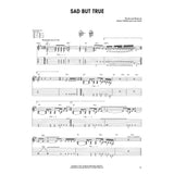 Metallica - Black - Play It Like It Is TAB