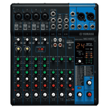 Yamaha MG10XU 10-Channel Analog Mixer with USB and Effects