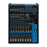 Yamaha MG12XU 12-Channel Analog Mixer with USB and Effects