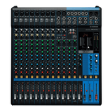 Yamaha MG16XU 16-Channel Analog Mixer with USB and Effects