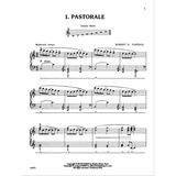 Modes and Moods – Piano Solos by Robert D. Vandall