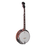 Morgan Monroe 5-String Banjo - Wide Neck MNB-1W - Mahogany