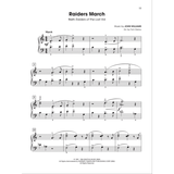 Movie Heroes for Students, Book 2 – 10 Graded Selections for Early Intermediate Pianists