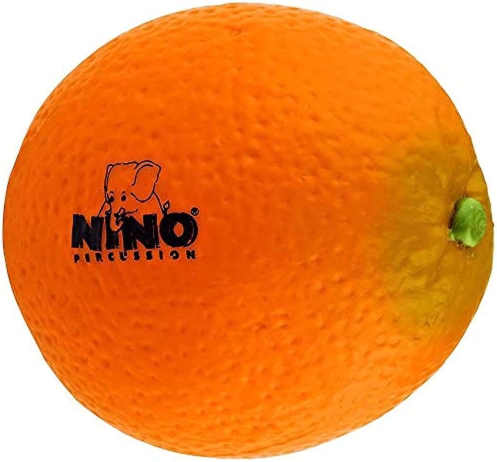 Nino Orange Shaker – Chesbro Music Company