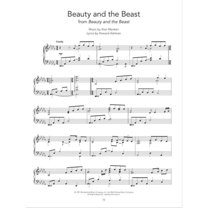 Peaceful Piano Solos: Soundtracks