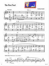 Piano Adventures Level 2A Christmas Book