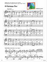 Piano Adventures Level 2A Christmas Book