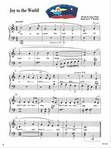 Piano Adventures Level 2B Christmas Book