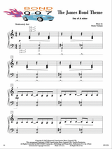 Piano Adventures Level 2B Popular Repertoire Book