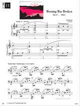 Piano Adventures Level 3A Performance Book