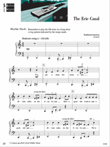 Piano Adventures Level 3A Performance Book