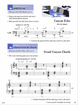 Piano Adventures Level 3A Technique & Artistry Book