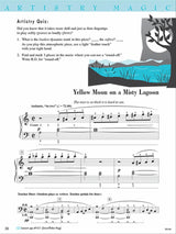 Piano Adventures Level 3A Technique & Artistry Book