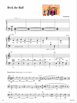 Piano Adventures Level 1 Christmas Book