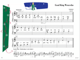 Piano Adventures Primer Level Christmas Book