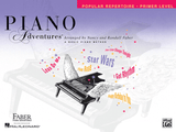 Piano Adventures Primer Level Popular Repertoire