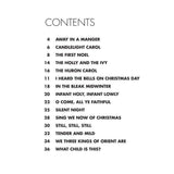 Piano Calm Christmas 15 Reflective Solos for the Season