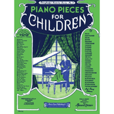 Piano Pieces for Children – Everybody’s Favorite Series No. 3