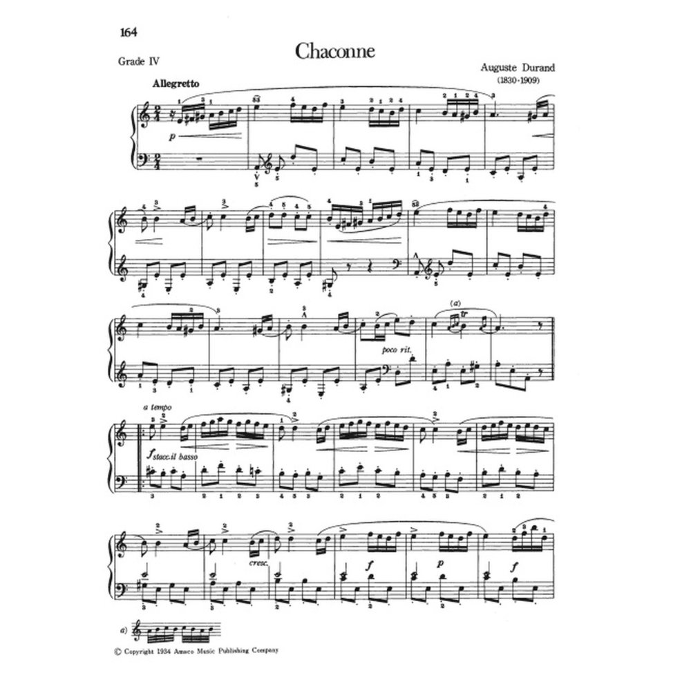 Piano Pieces for Children – Everybody’s Favorite Series No. 3