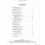 Piano Repertoire – Romantic & 20th Century – Level 10 (Neil A. Kjos Piano Library)