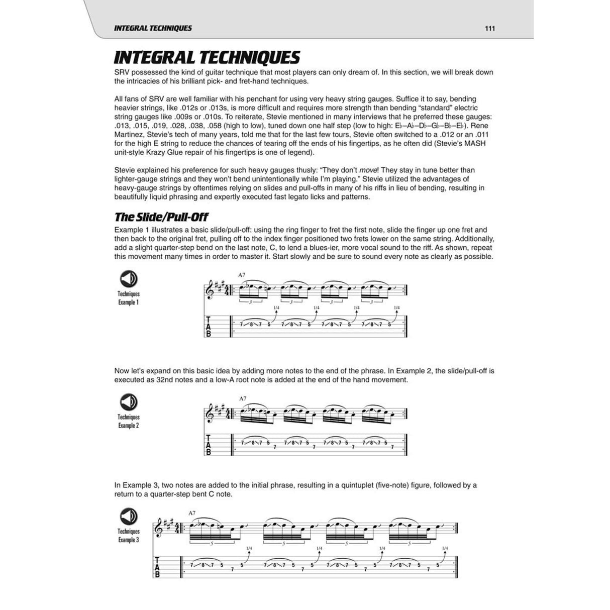 Play like Stevie Ray Vaughan The Ultimate Guitar Lesson