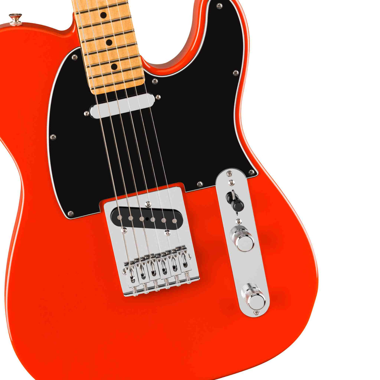 Fender Player II Telecaster - Coral Red