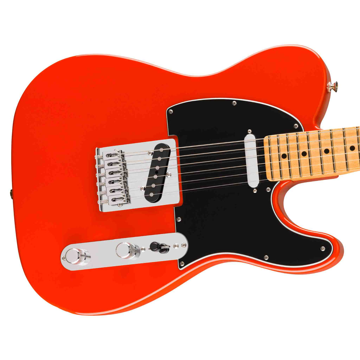 Fender Player II Telecaster - Coral Red