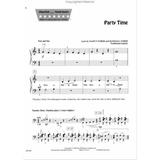 PlayTime Piano Kids’ Songs – Level 1 (Faber Piano Adventures)