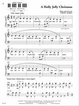 PlayTime Piano Christmas - Level 1