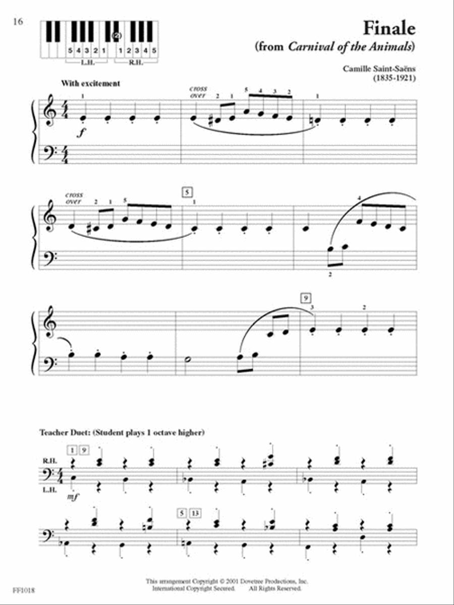 PlayTime Piano Classics - Level 1