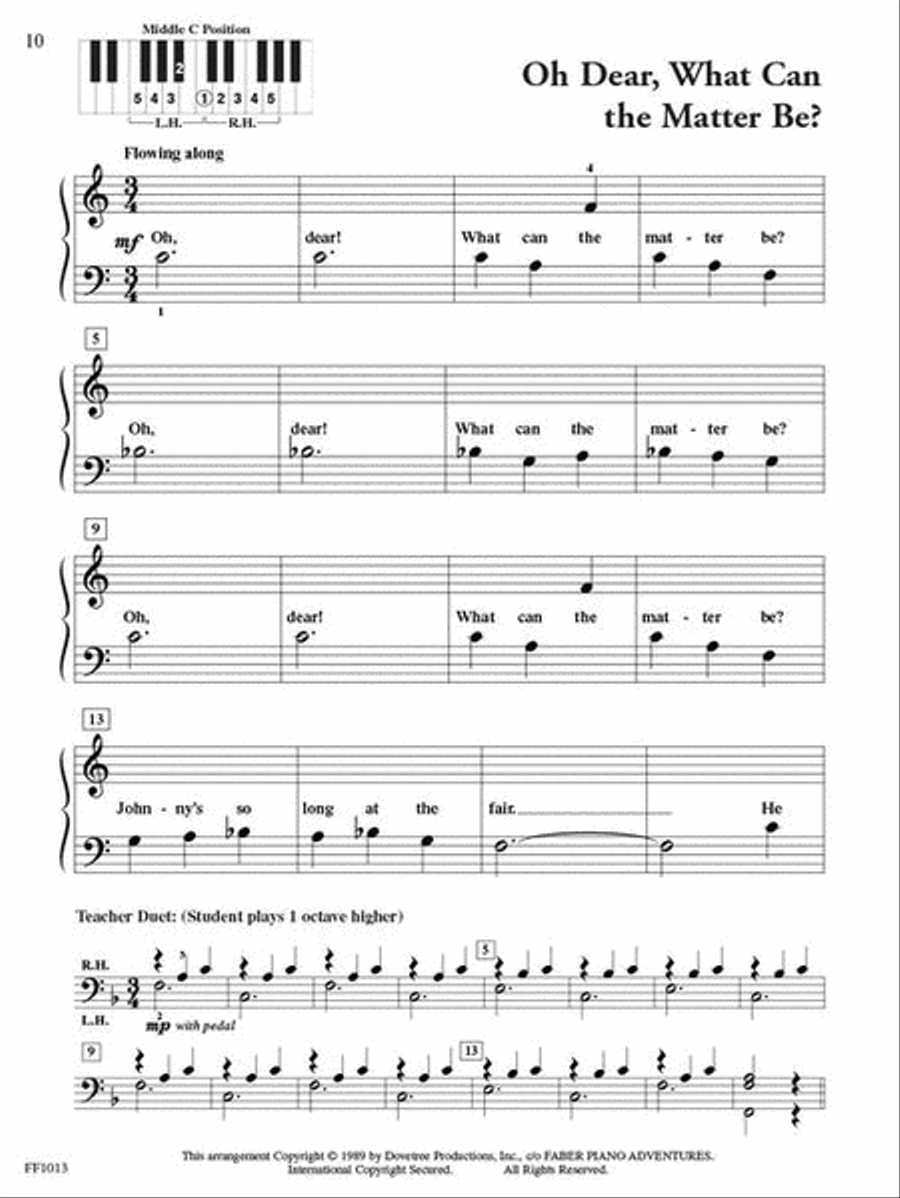 PlayTime Piano Favorites - Level 1